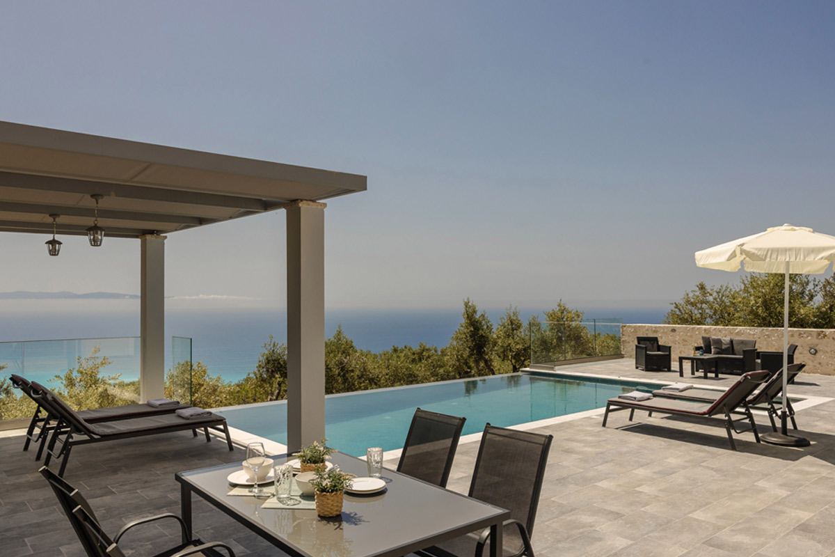 Villa NatassaKefalonia